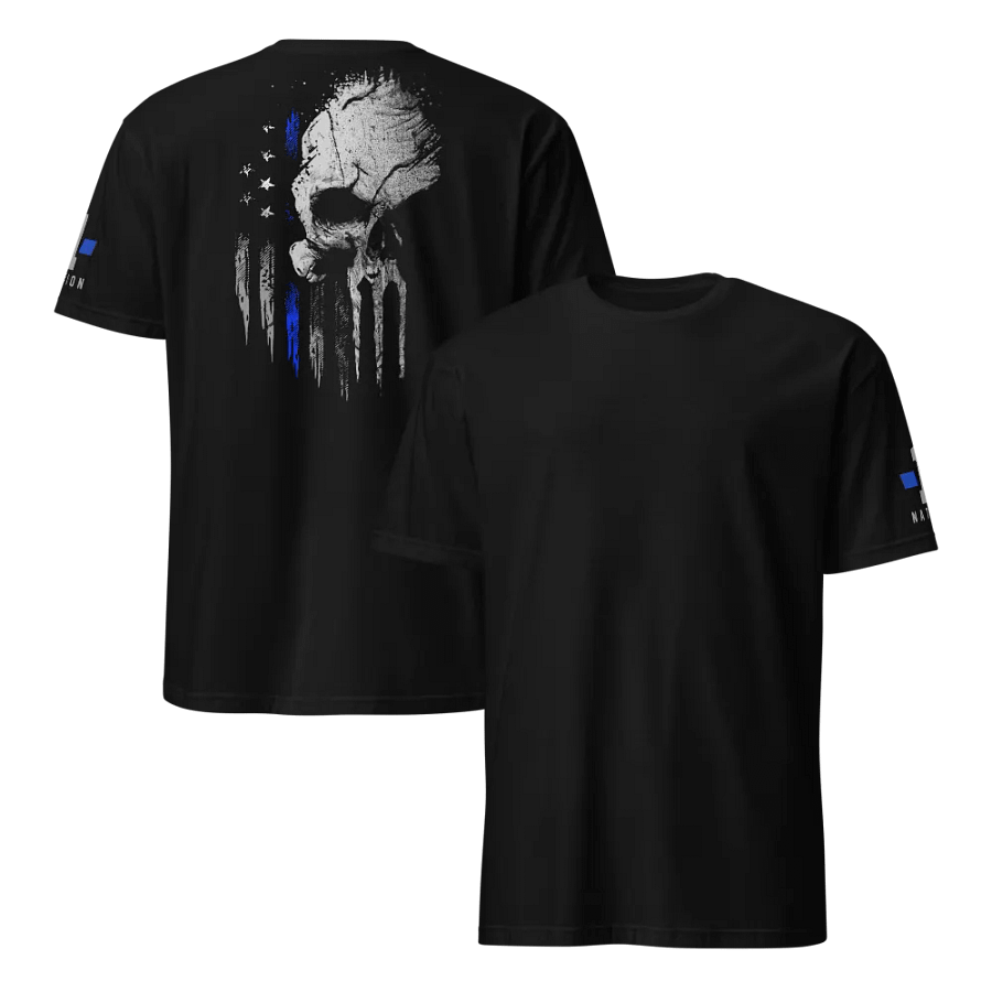 Vert Skull Thin Blue Line product image (13)