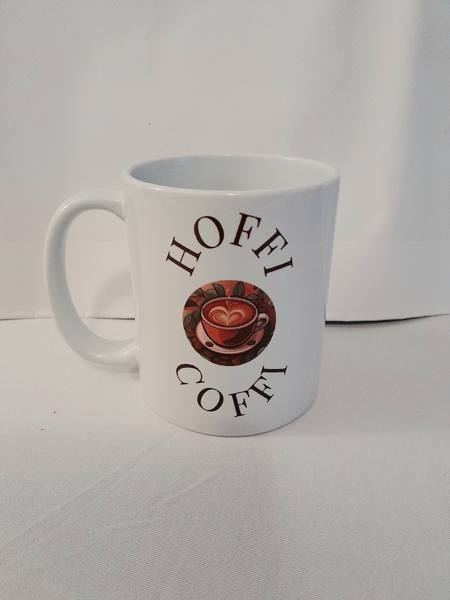 Hoffi Coffi Mug product image (1)