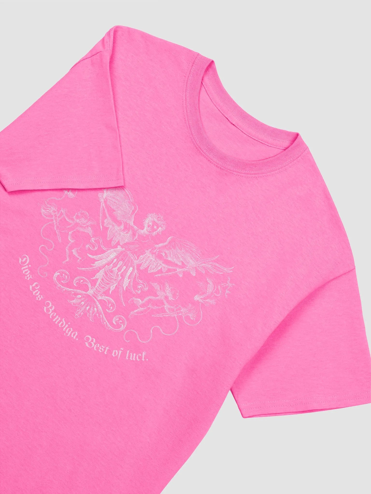 Dios Los Bendiga T-Shirt product image (24)