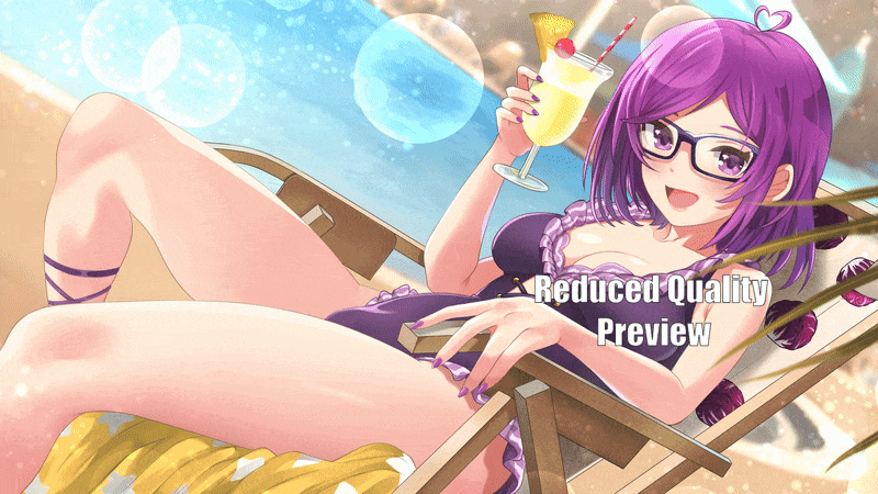 Anna Frey Beach Resort Animated Wallpaper product image (1)