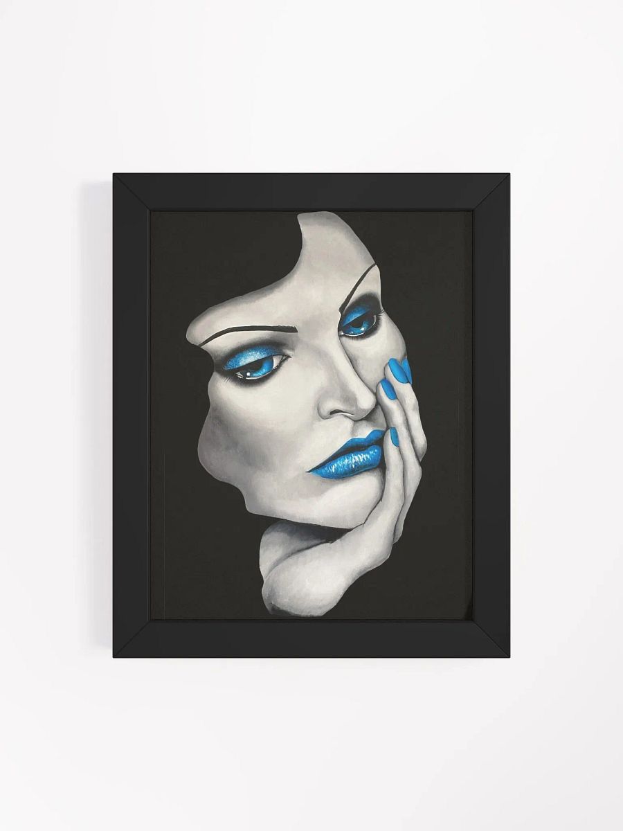 Magali framed print product image (4)