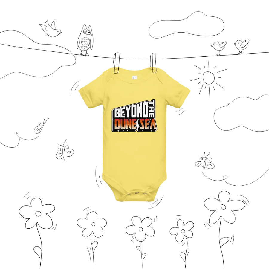 Beyond the Dune Sea Onesie product image (7)