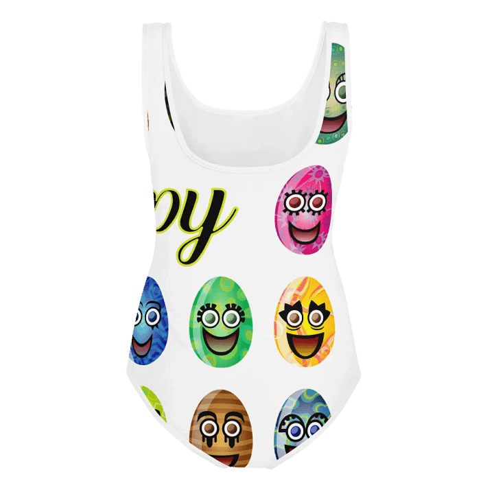 Happy Faces Delight Youth Swimsuit product image (2)