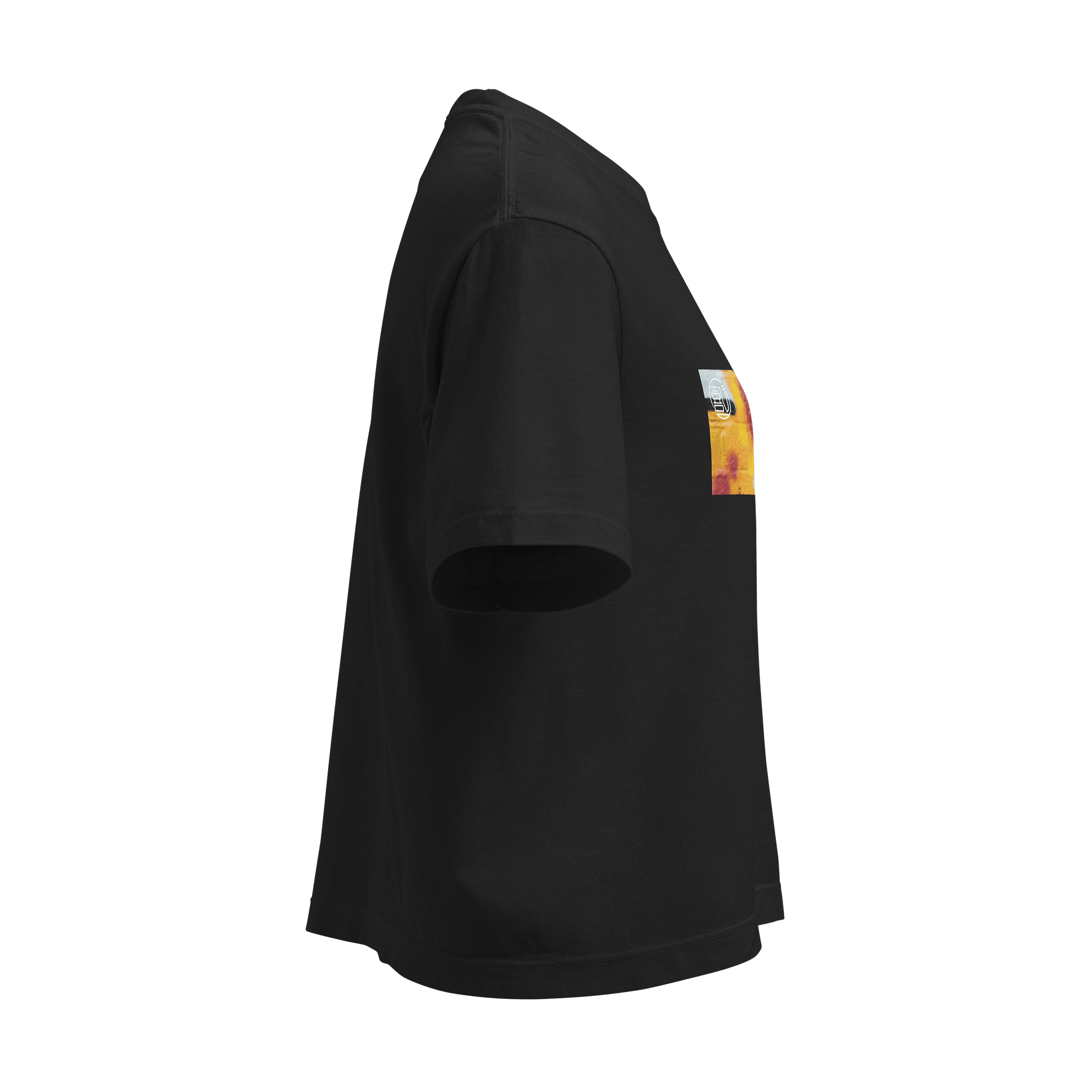 Pariba- Limited Edition Ladies Boxy Tee product image (4)