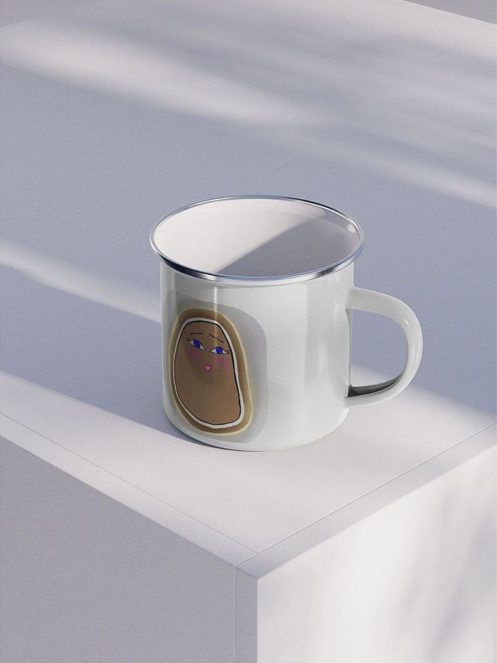 UwU Tater Enamel Mug product image (2)