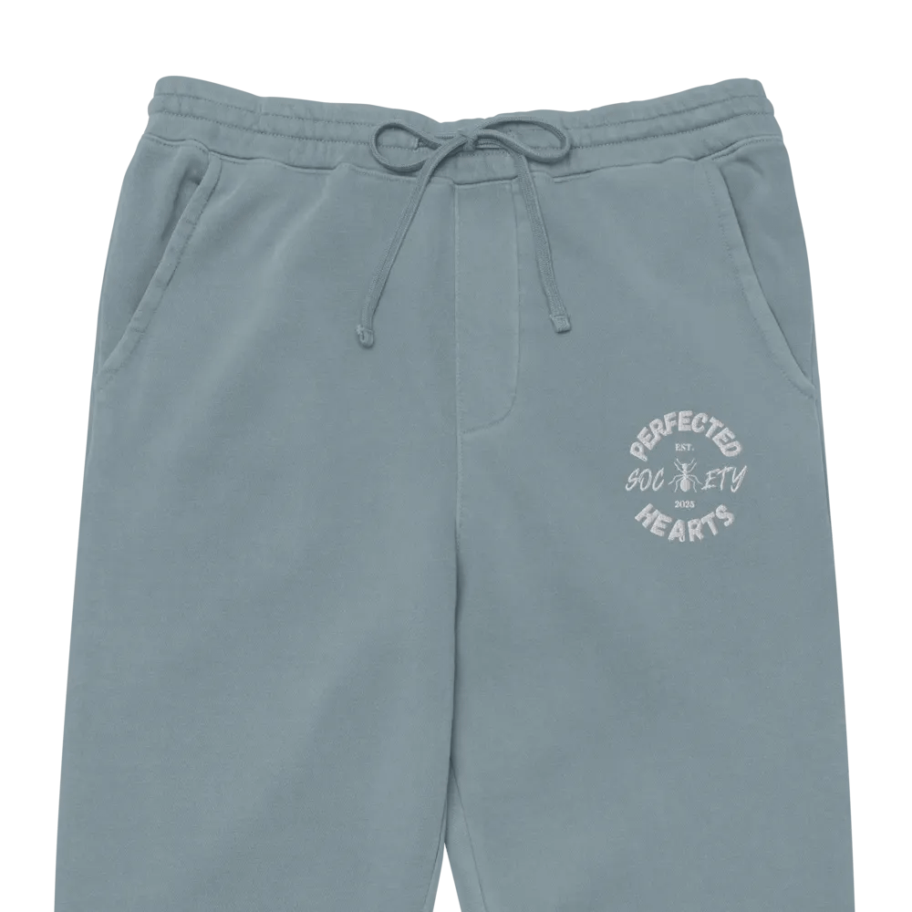 PHS Embroidered Sweat Pants (NAV) product image (1)