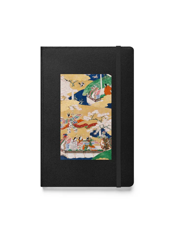 Chrysanthemums. Hardcover JournalBook® product image (1)