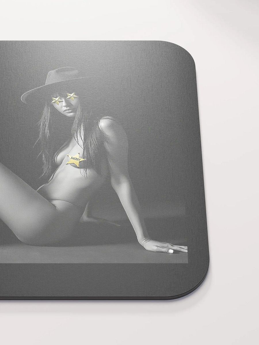 Sheriff Is Coming Mouse Pad product image (5)