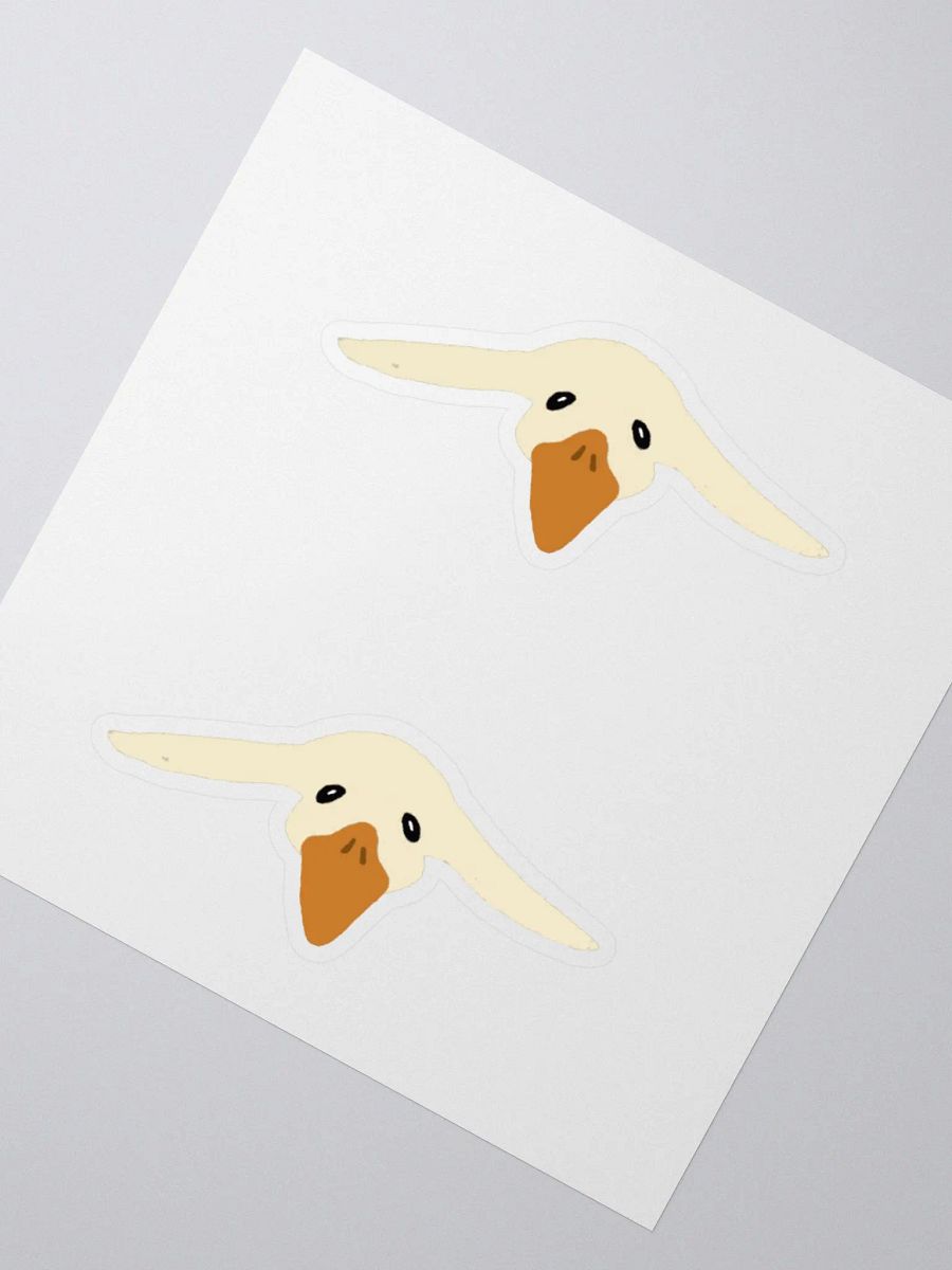 honker sticker product image (2)