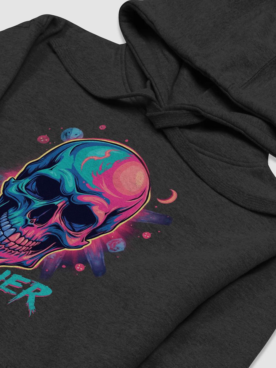 Skull Brother Hoodie product image (4)