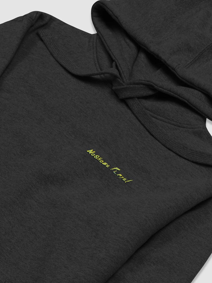 NoShoes Plays but it's CyberPunk Pullover Hoodie product image (3)