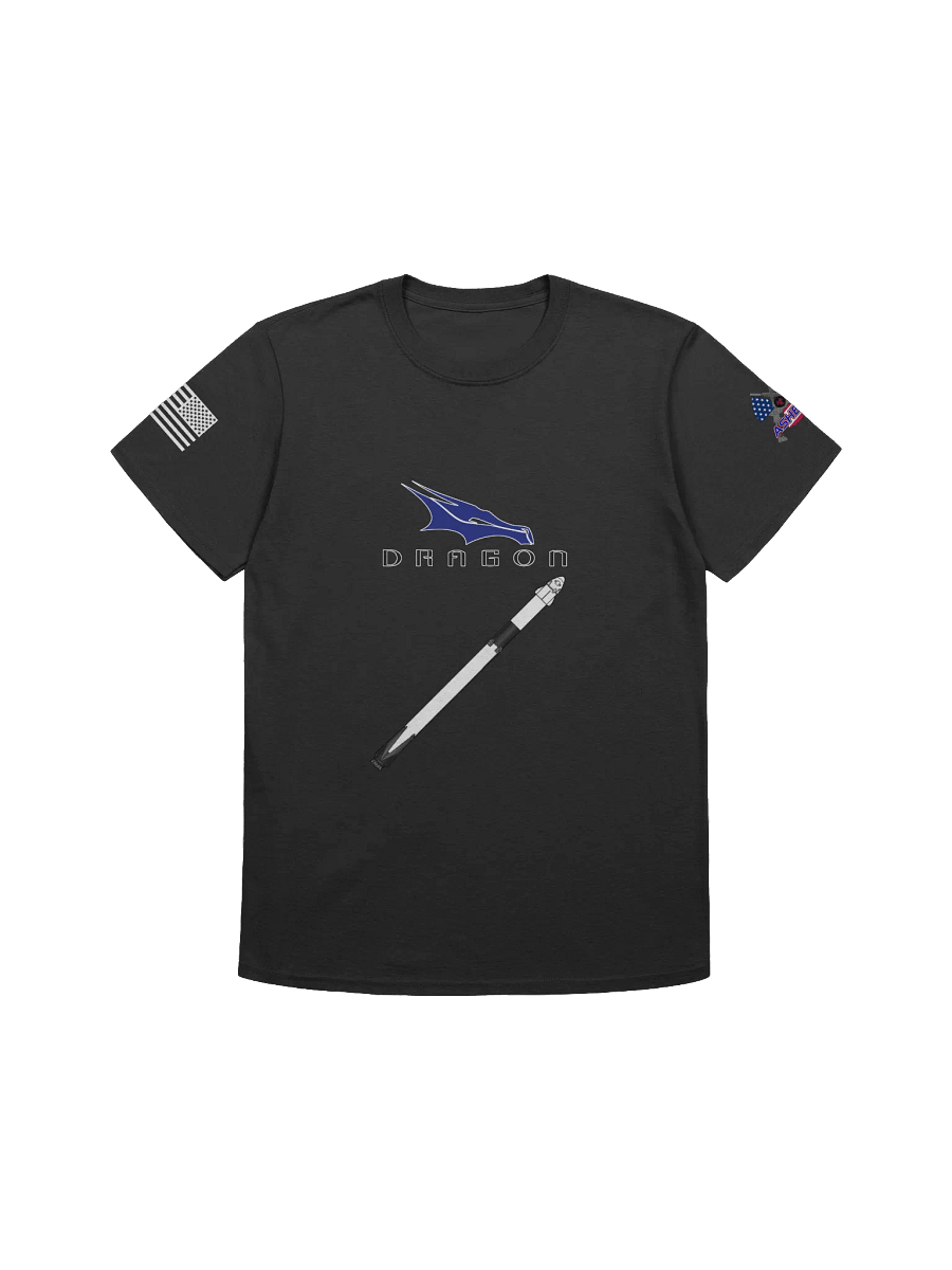 DRAGON Gildan Unisex Softstyle T-Shirt product image (1)