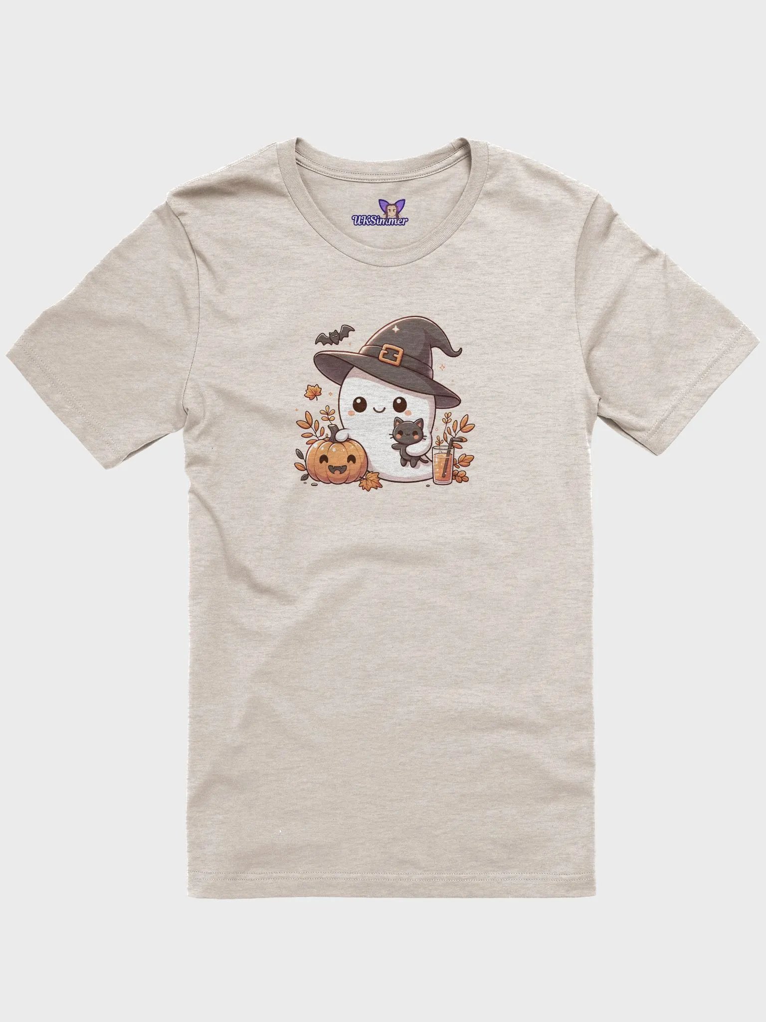 Cosy Halloween T- Shirt #2 product image (1)