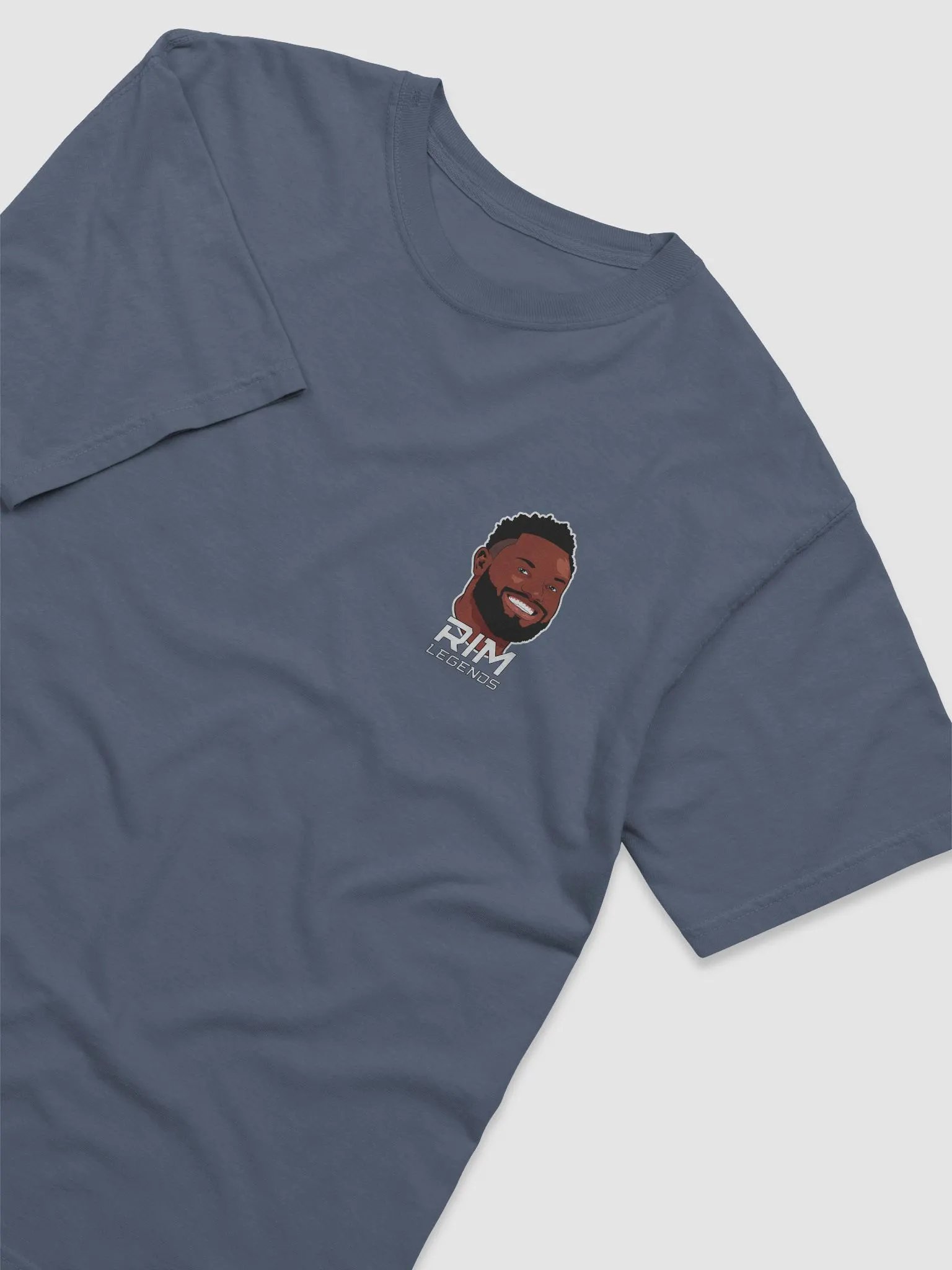 Heart of the Game: NBA Legends Portrait Tee | Zion Williamson product image (3)