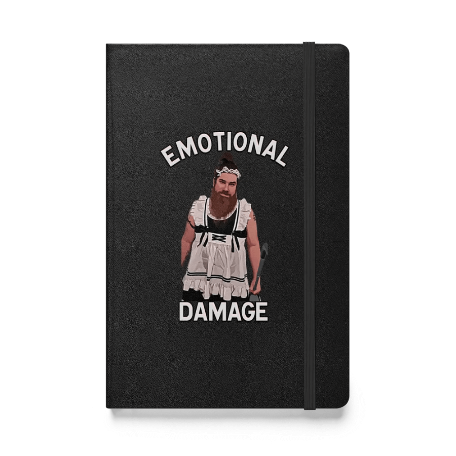 Frau Emotional - Notebook product image (1)