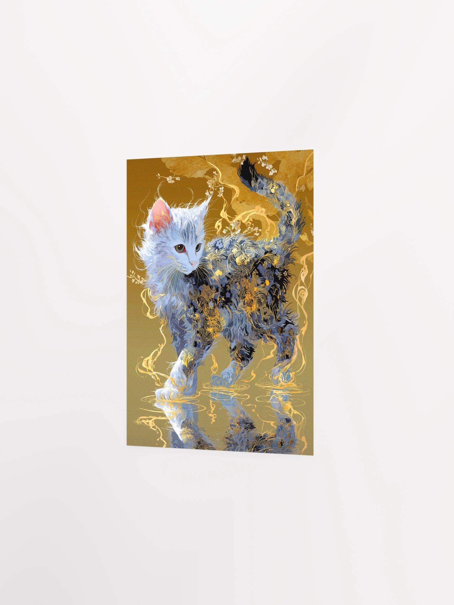 Ukiyo-e Cat product image (2)