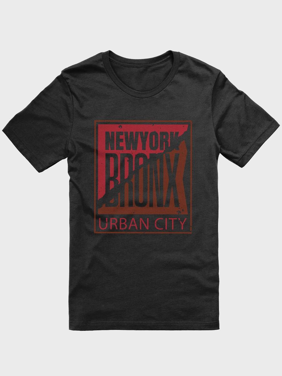 New York Bronx T-Shirt product image (1)