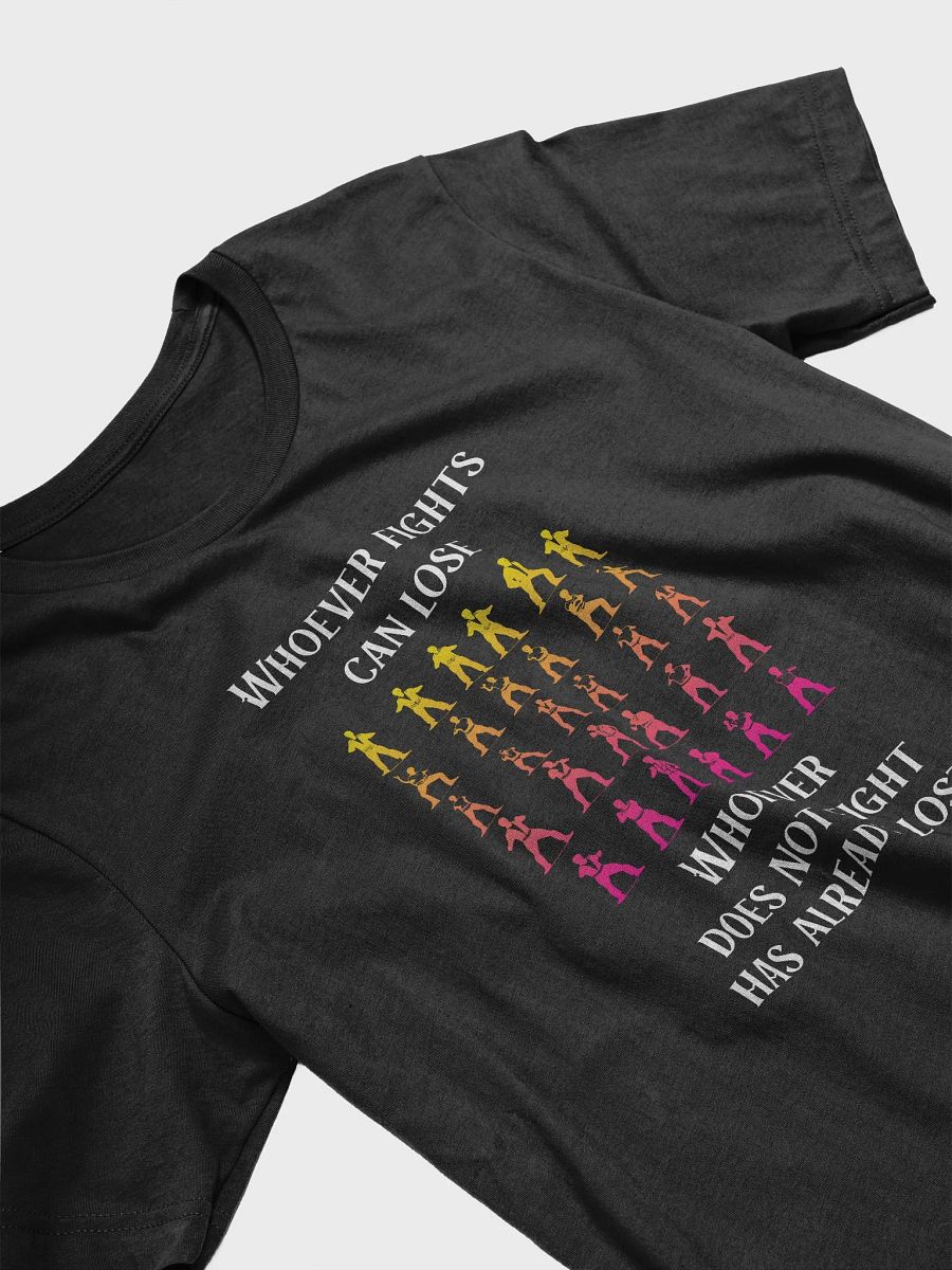 Whoever fights can lose product image (27)