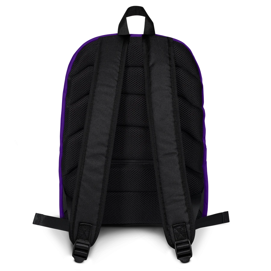 Castlevania Neon Tribute Backpack product image (8)