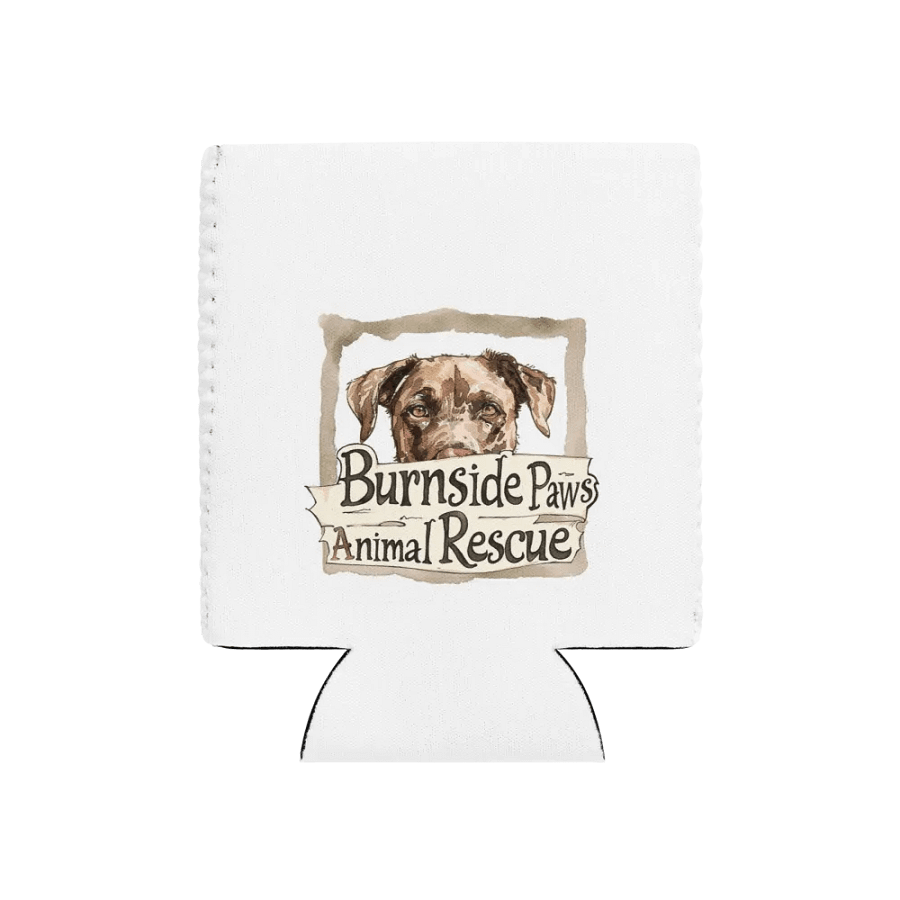 Burnside Paws Can Coozie | Regular product image (11)