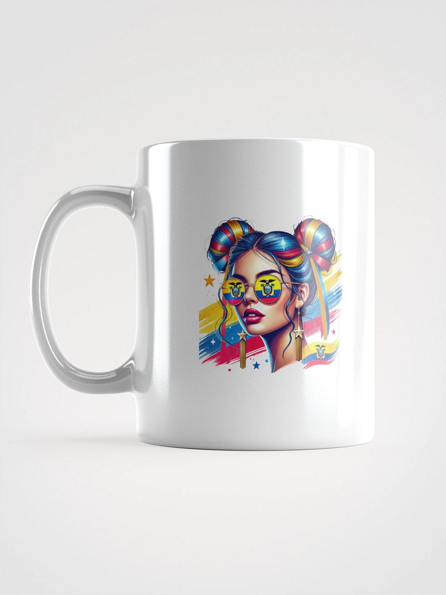 Ecuador3 Vibrant Reflections Mug product image (18)