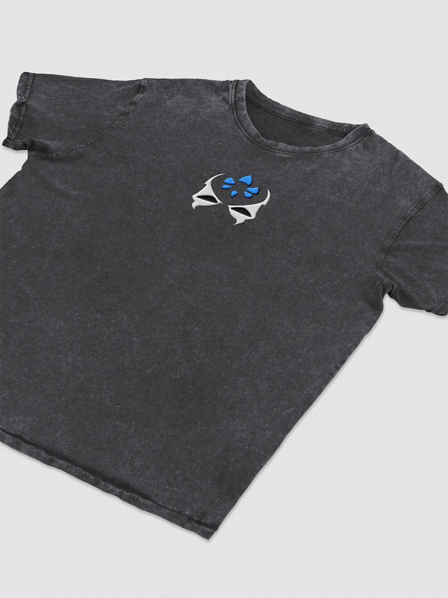 DOOM Husky T-shirt Inverted Colors product image (2)