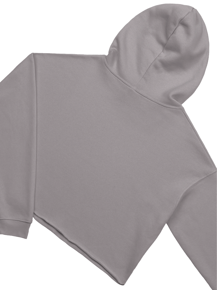 Make / Fail Women's Cropped Hoodie product image (5)