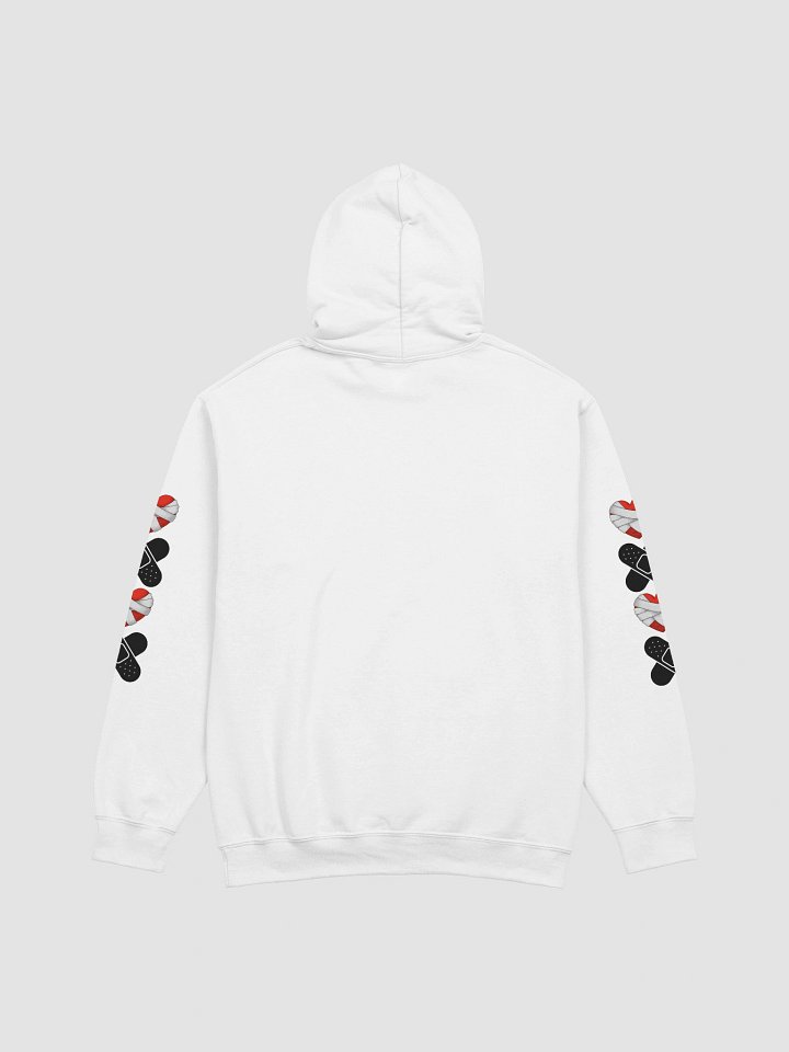 👻 "I Ghosted My Therapist" Hoodie product image (2)