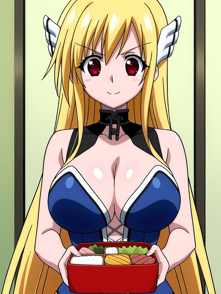 Heaven's Lost Property 10 pack mystery 4 x 6 photo bundle product image (1)