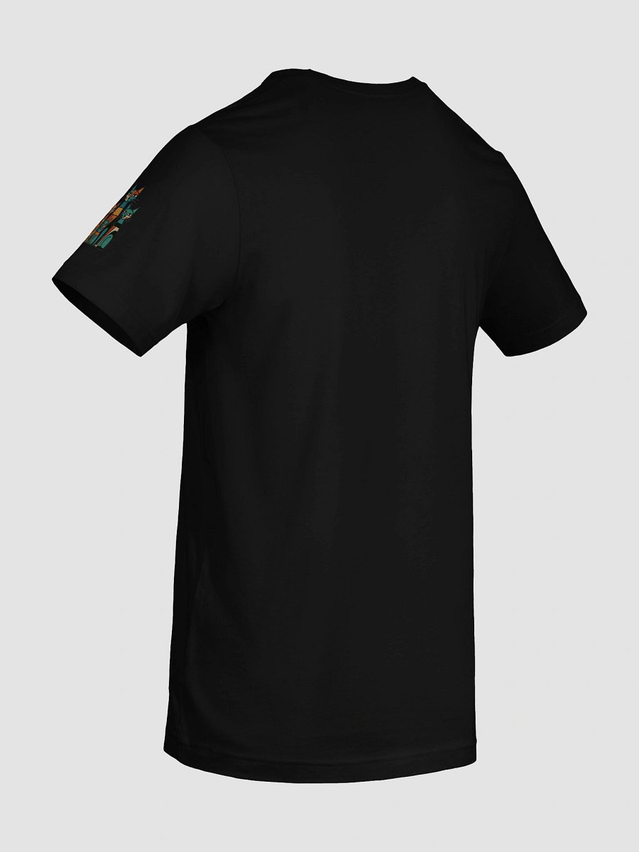 Whiskered Whimsy T-Shirt product image (10)