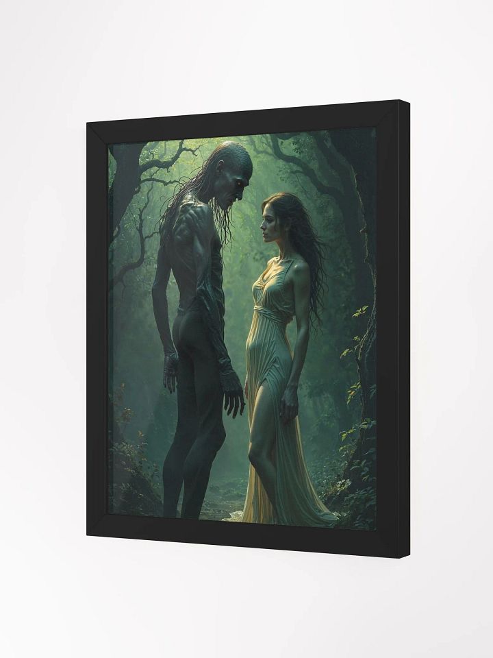 Mystical Encounter Framed Print product image (9)