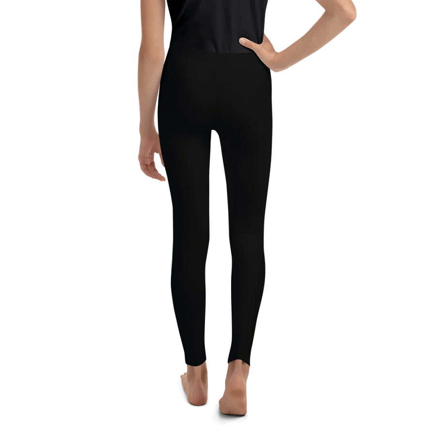 Default All-Over Print Youth Leggings product image (7)