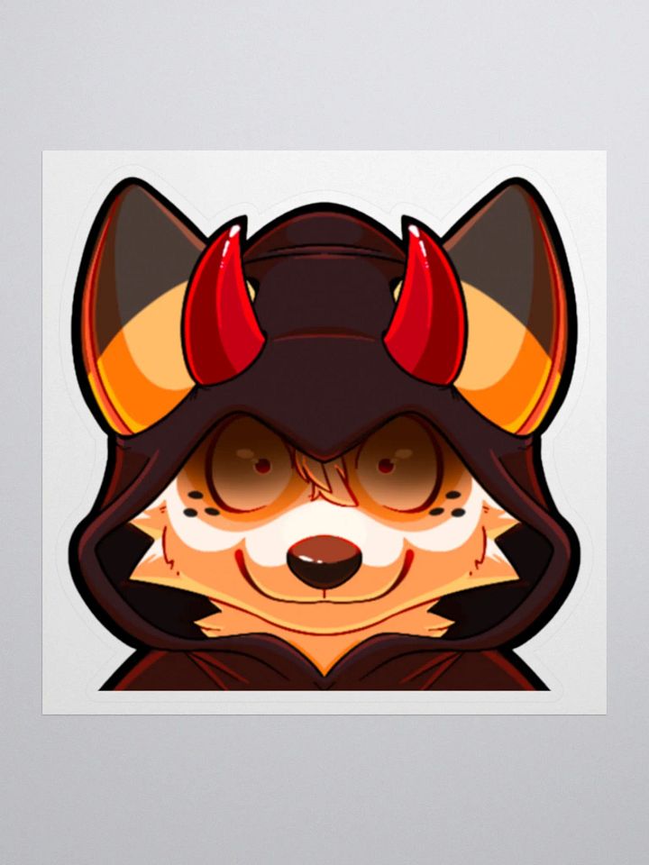corgCULT Sticker product image (1)