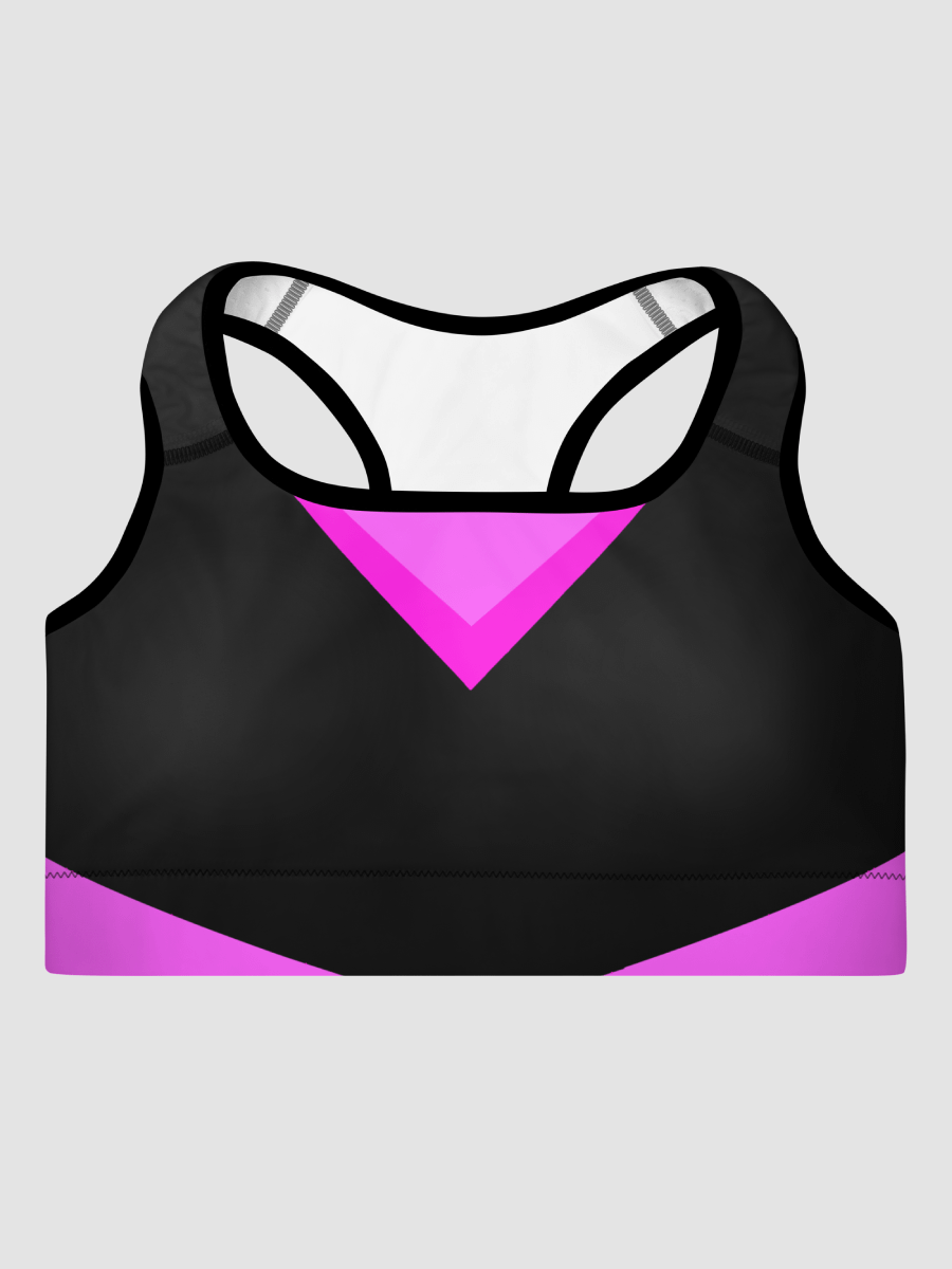 Smashley Fitness - Sports Bra in Pink product image (5)