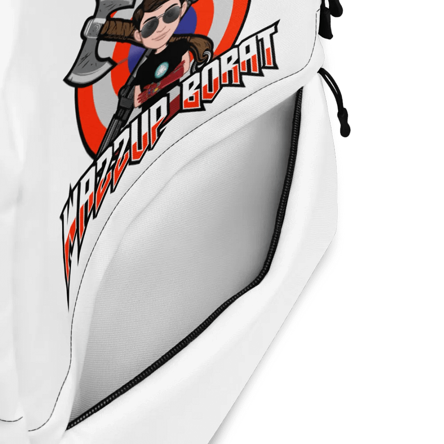Borat's Backpack product image (11)