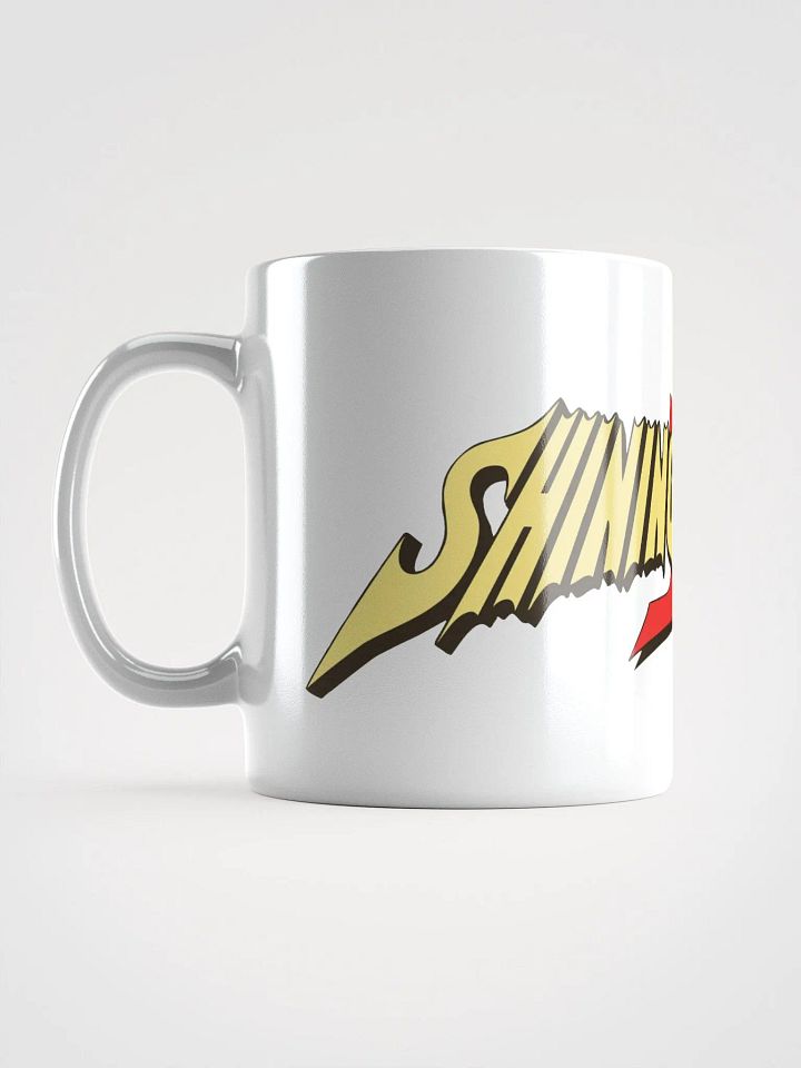 Shining Force 2 Logo Mug product image (1)