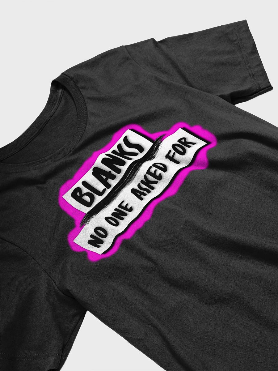 Classic BLANKS Logo Tee product image (3)