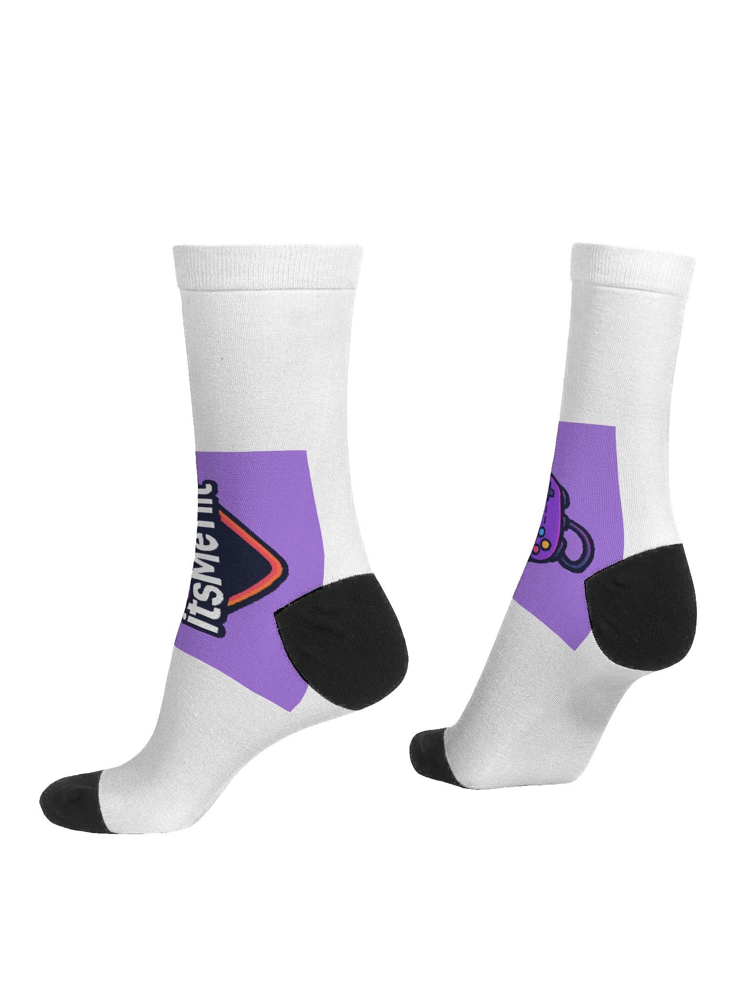 EcoArt Crew Socks product image (4)