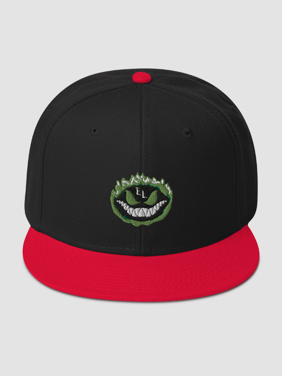 [Evil_Lemonade] Snapback - Otto Cap 125-978 -1 product image (2)
