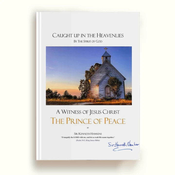 Caught Up in the Heavenlies: A Glimpse Into Eternity (AUDIO-BOOK) product image (1)