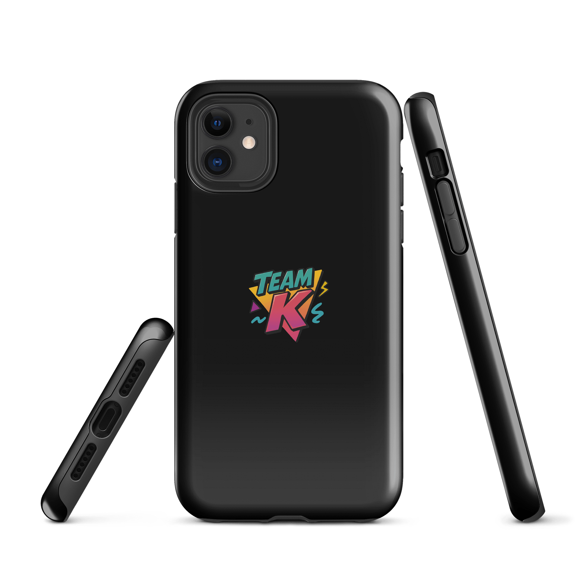 Team K 1990's Case for iPhone product image (1)