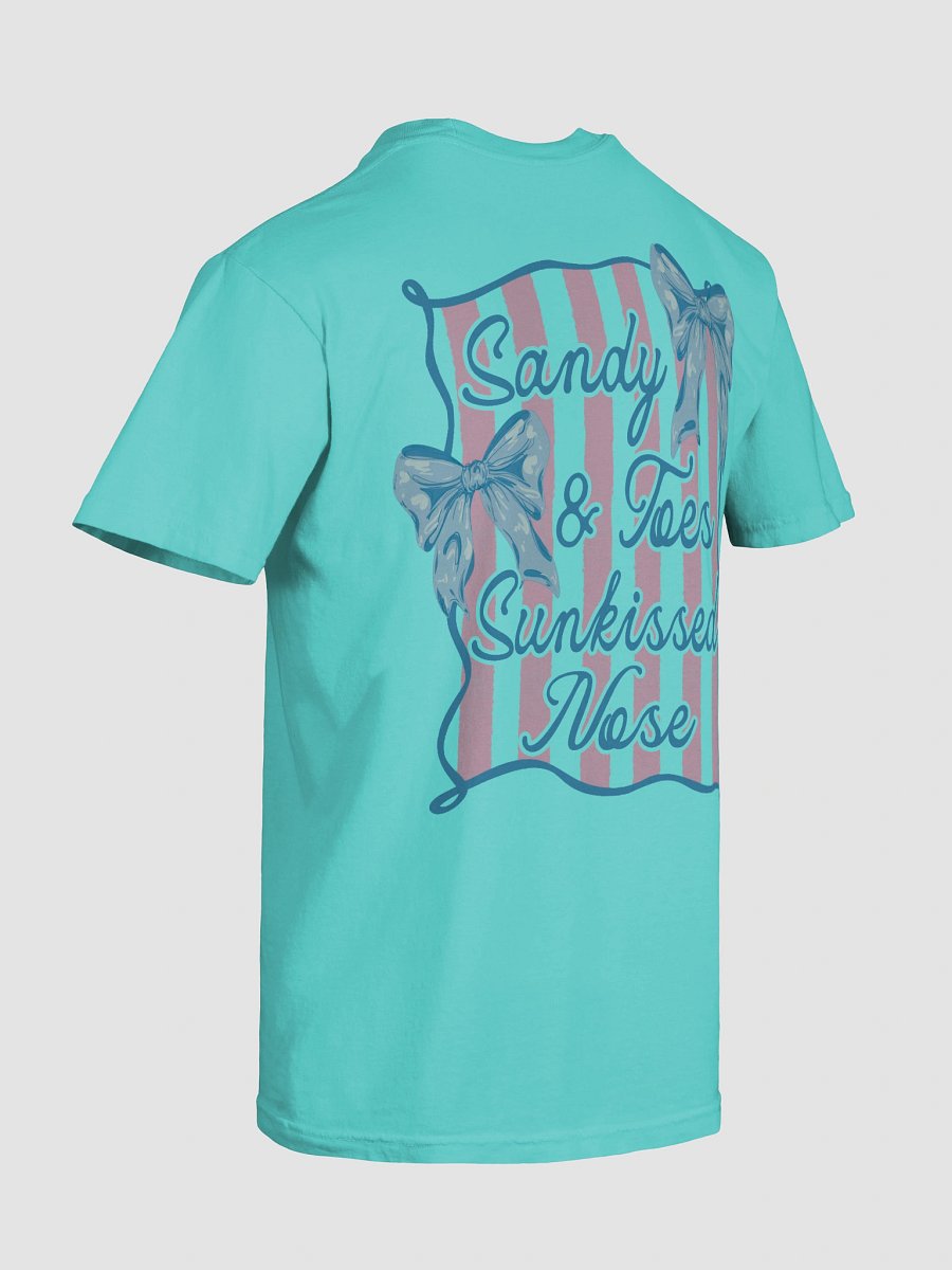 Sandy Toes Preppy T-Shirt product image (52)