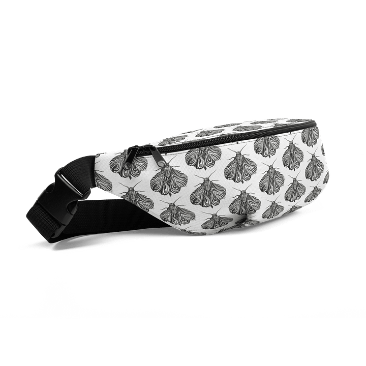 Moth - Fanny Pack product image (2)