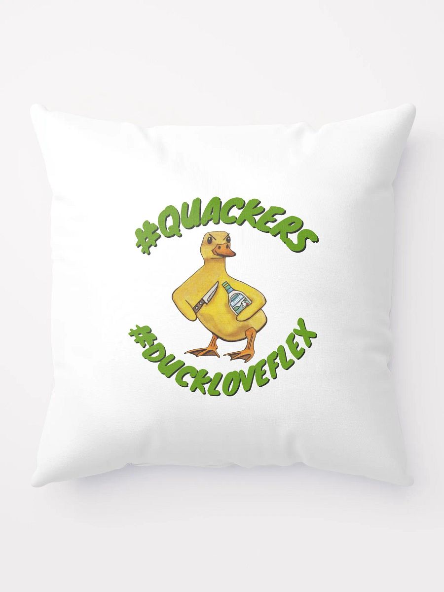 Quackers Pillow product image (10)