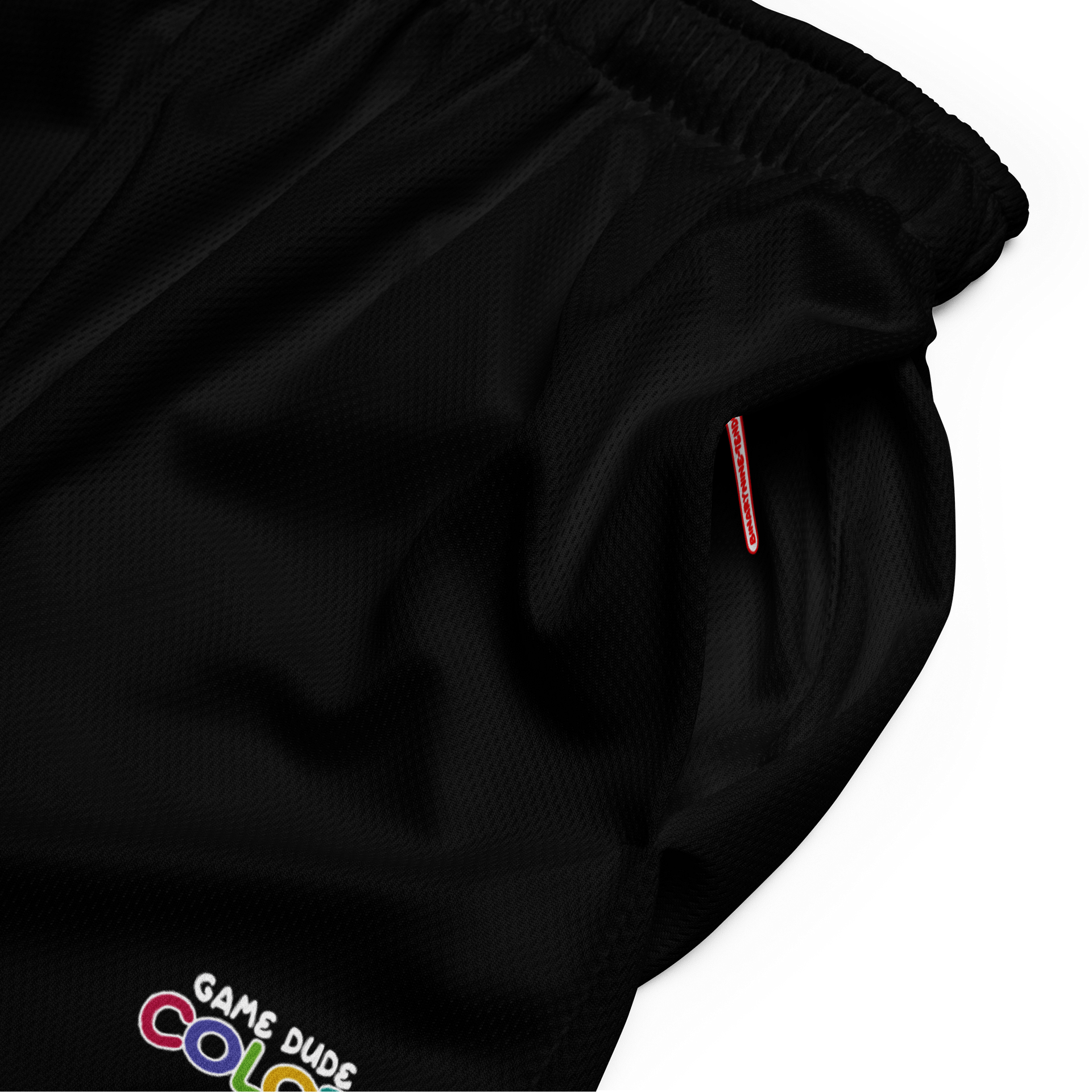 Game Dude COLOR Shorts product image (5)