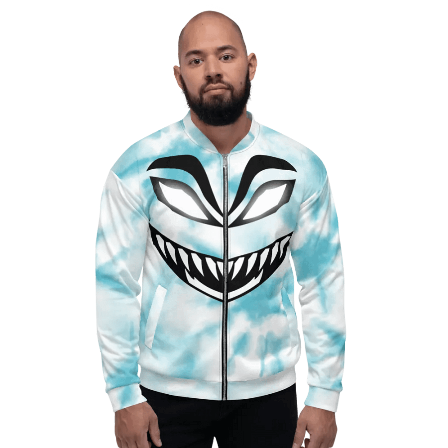 Bomber Jacket 2 Sided product image (1)