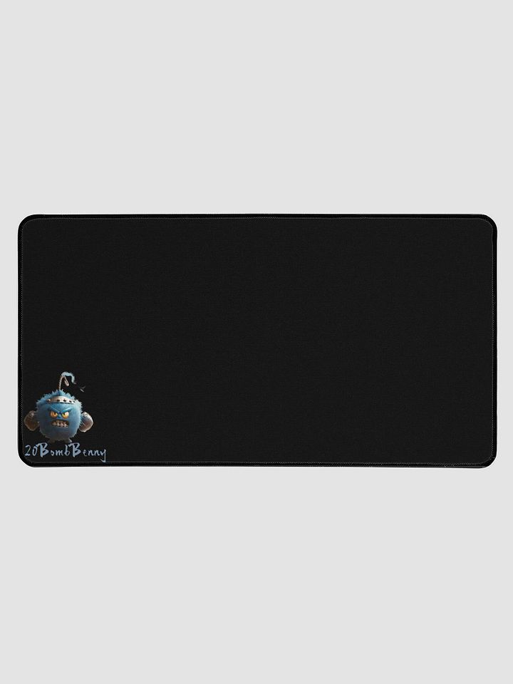 20BombBenny - Desk Mat product image (1)