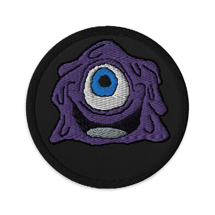 Purple Splooge Patch (GRAND STROKERS) product image (1)