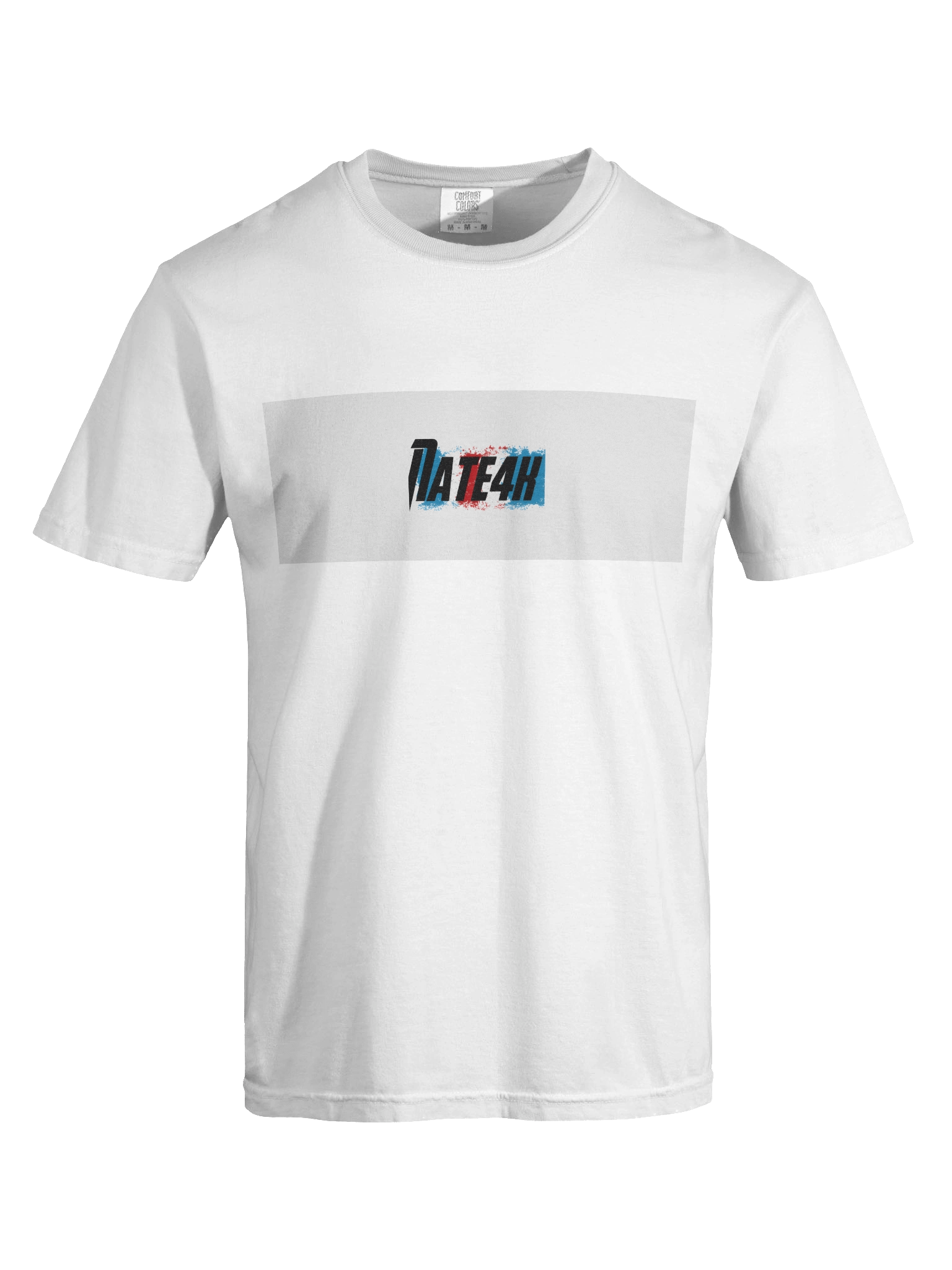 NATE4K RWB Stylized T-Shirt product image (7)
