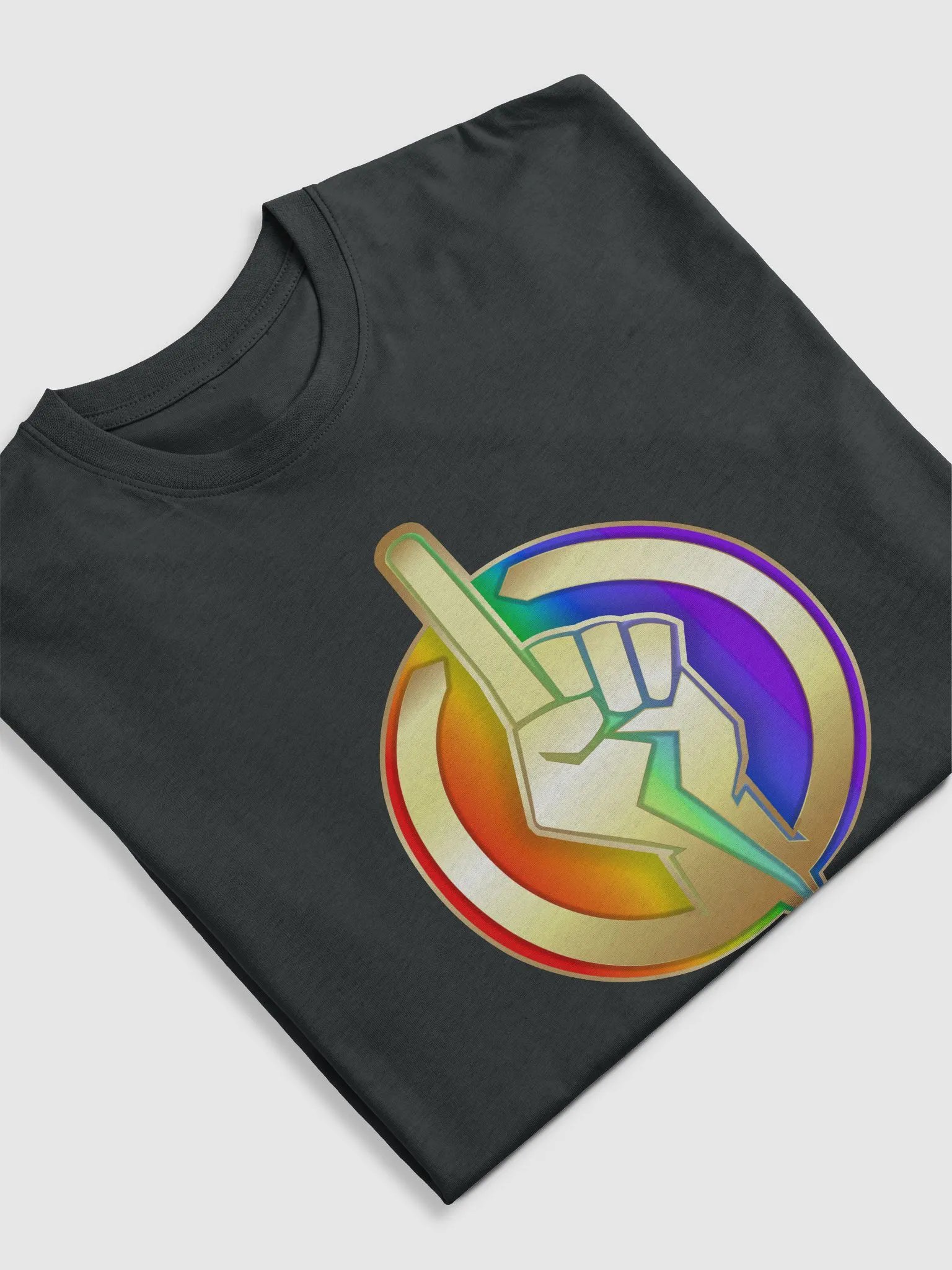 PWROn Gaming Pride - Tee product image (9)